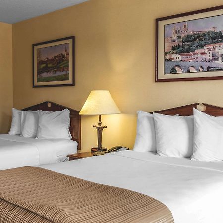 Quality Inn Jesup Buitenkant foto
