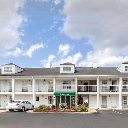 Quality Inn Jesup Buitenkant foto