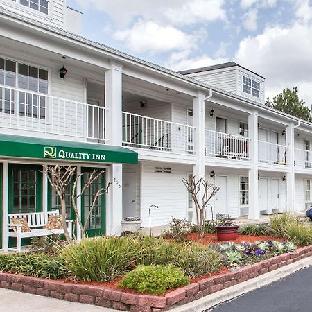 Quality Inn Jesup Buitenkant foto
