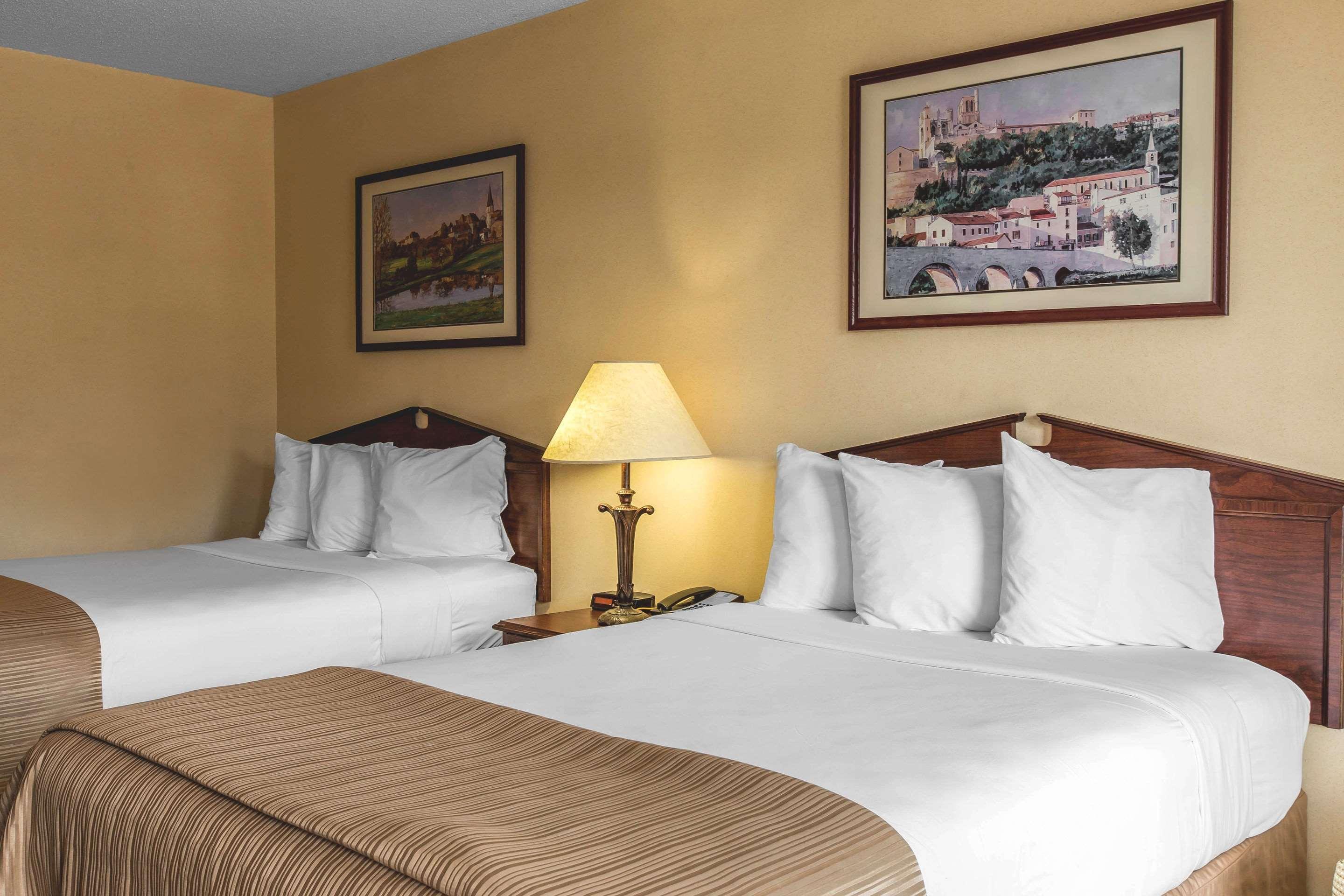 Quality Inn Jesup Buitenkant foto