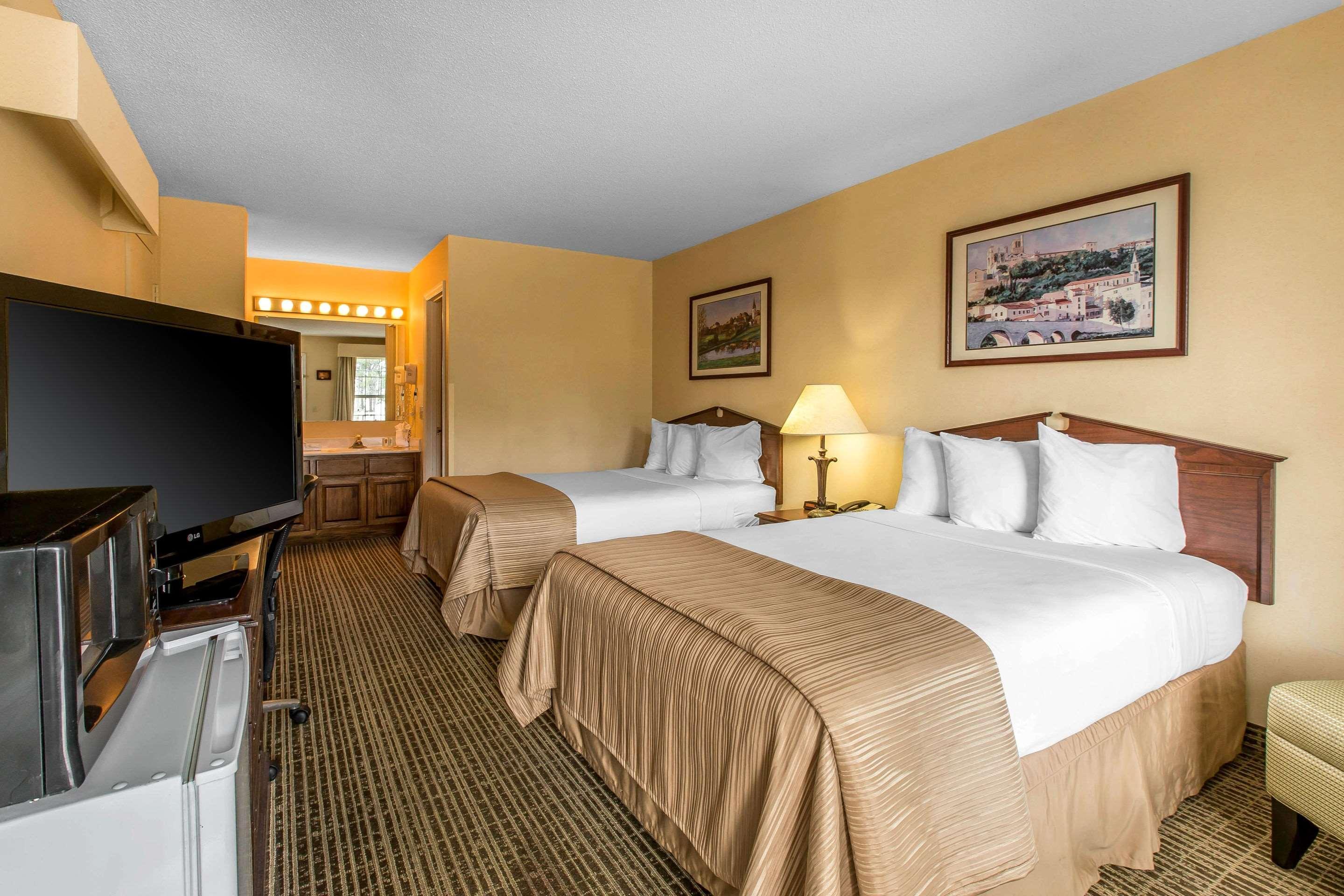 Quality Inn Jesup Buitenkant foto