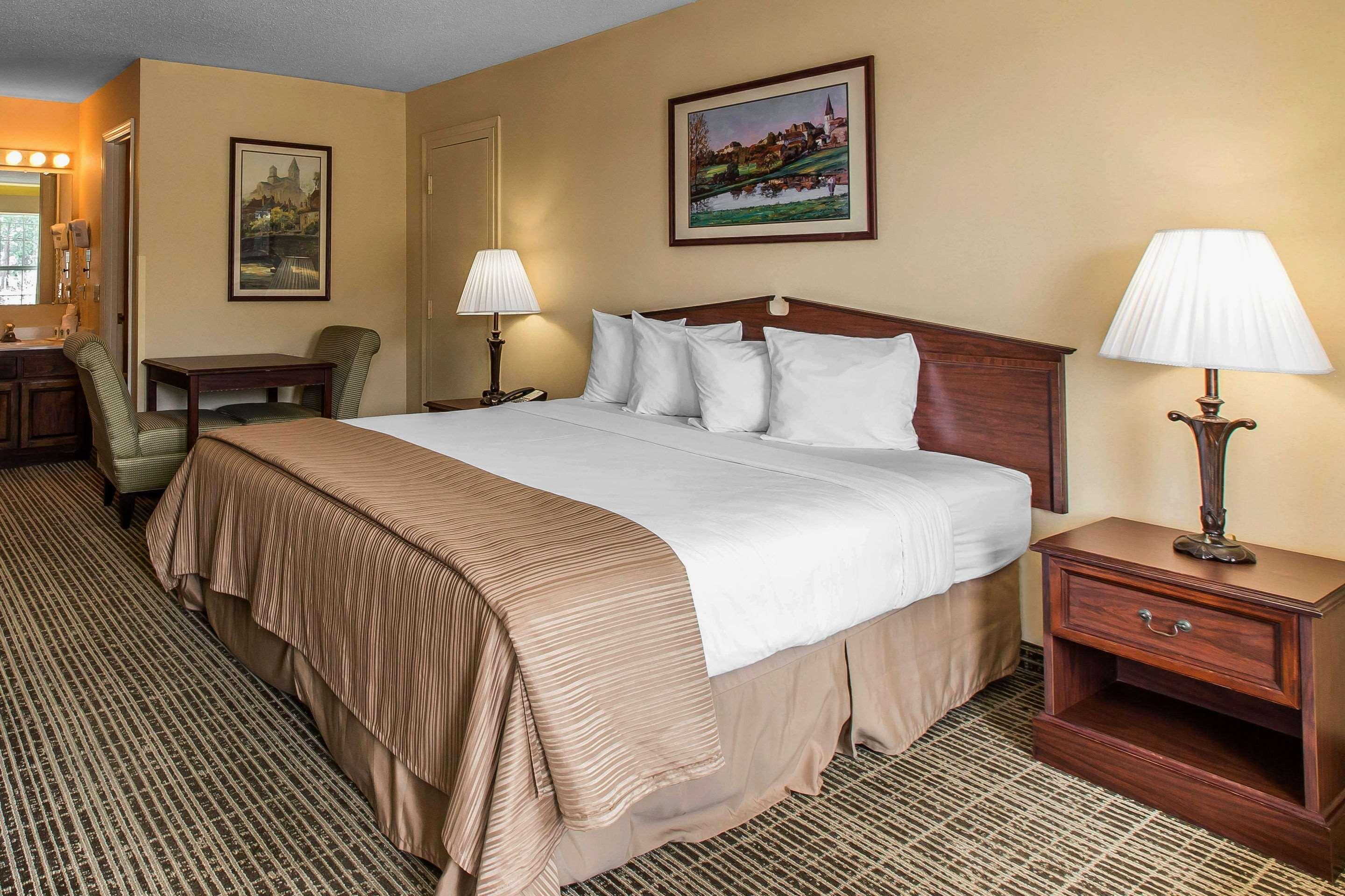 Quality Inn Jesup Buitenkant foto