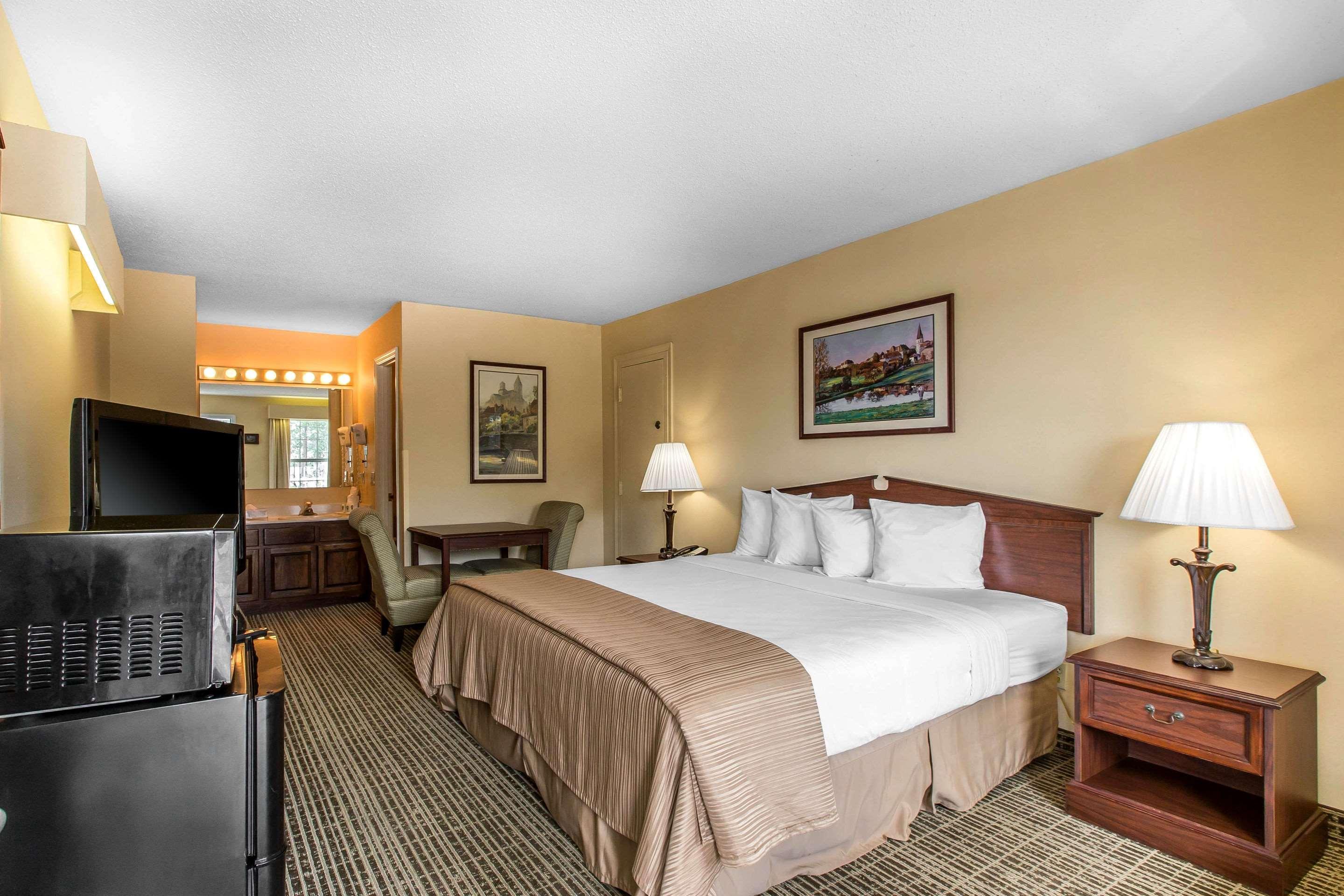 Quality Inn Jesup Buitenkant foto