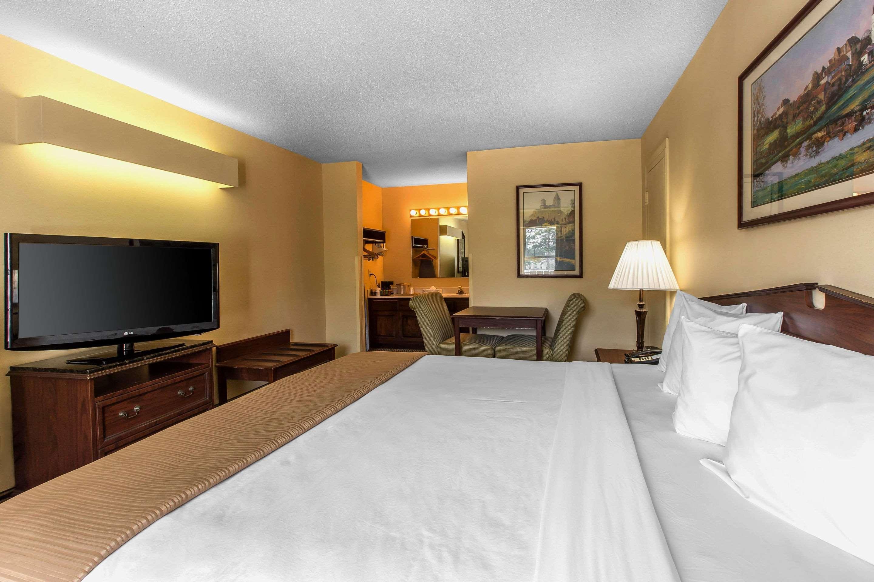 Quality Inn Jesup Buitenkant foto