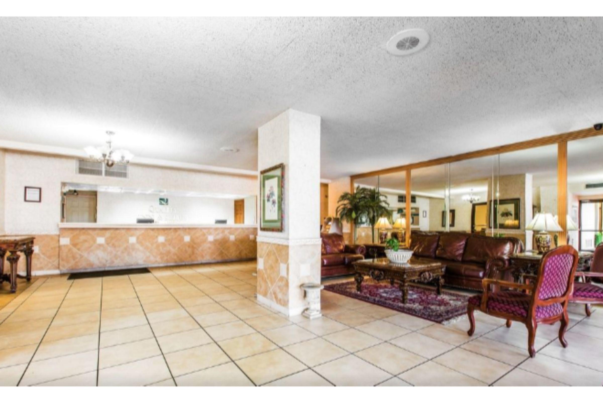 Quality Inn Jesup Buitenkant foto