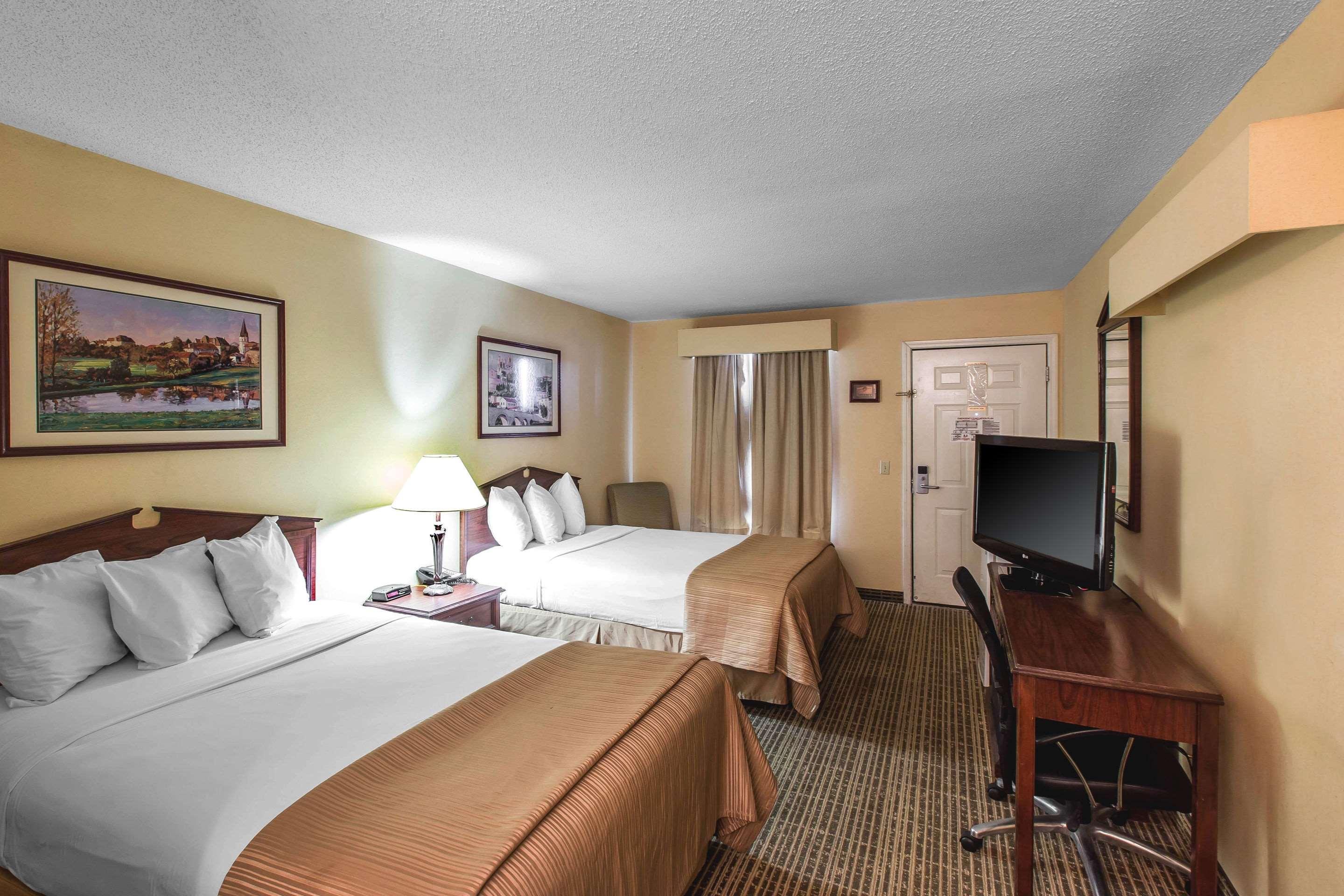 Quality Inn Jesup Buitenkant foto
