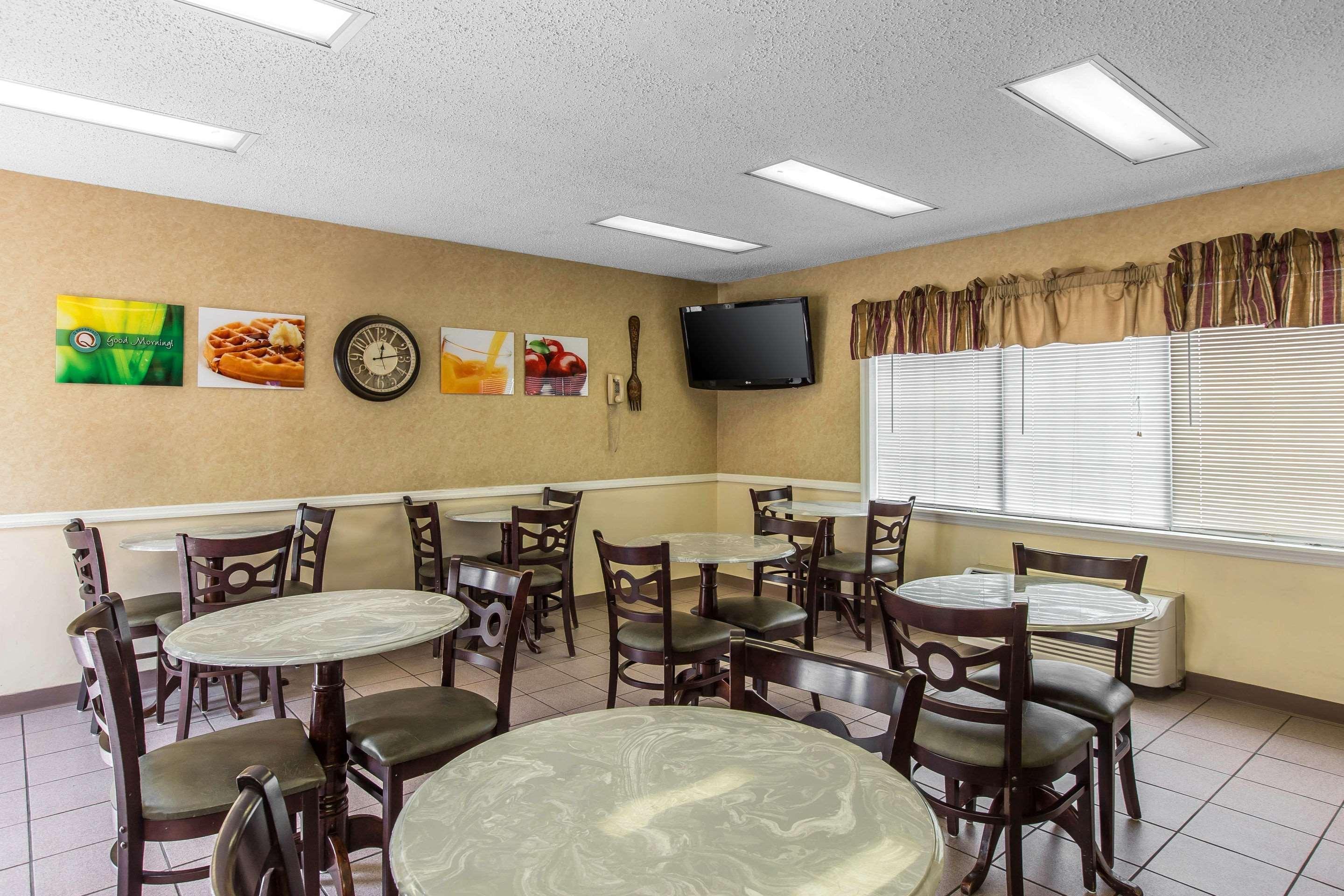 Quality Inn Jesup Buitenkant foto