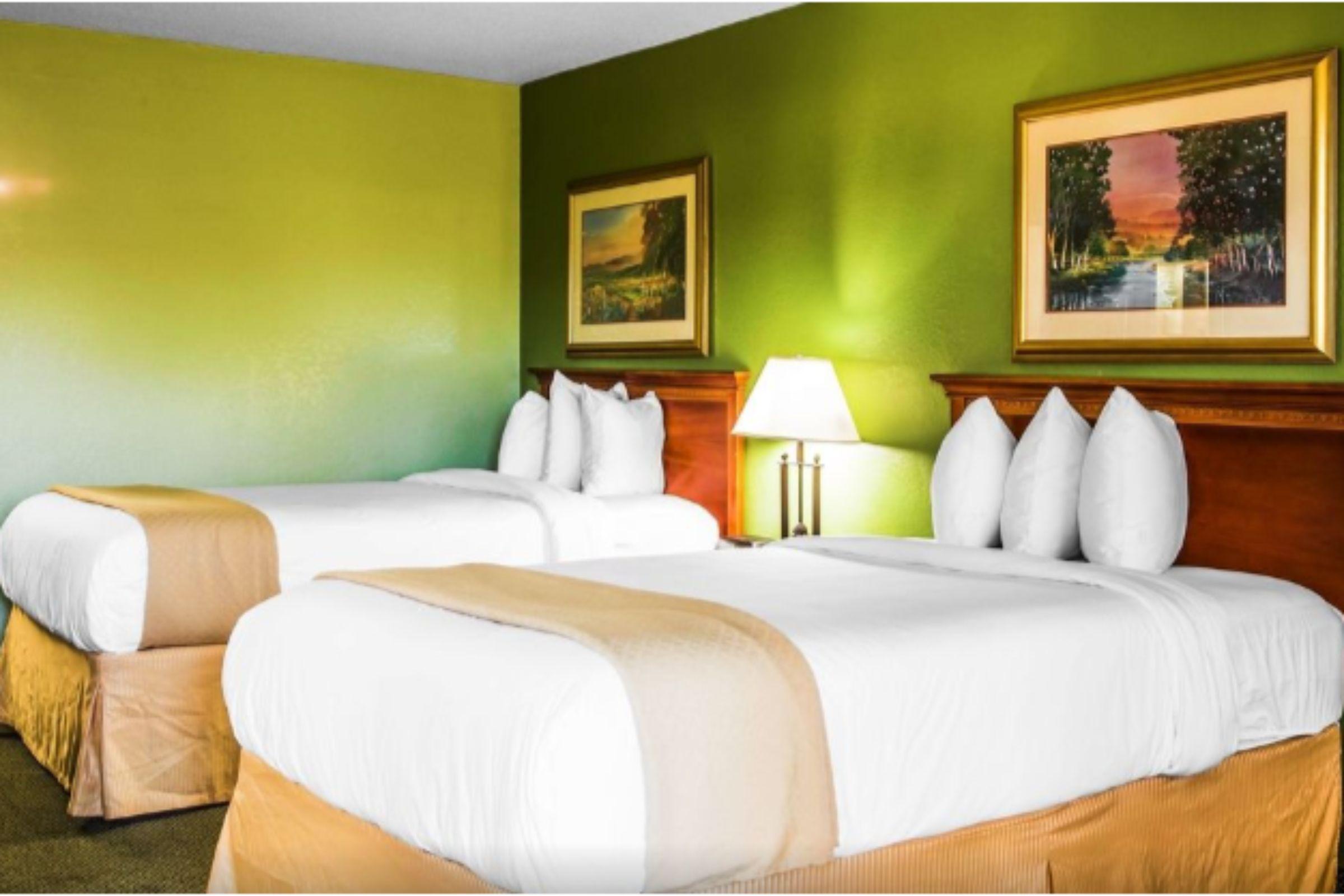Quality Inn Jesup Buitenkant foto