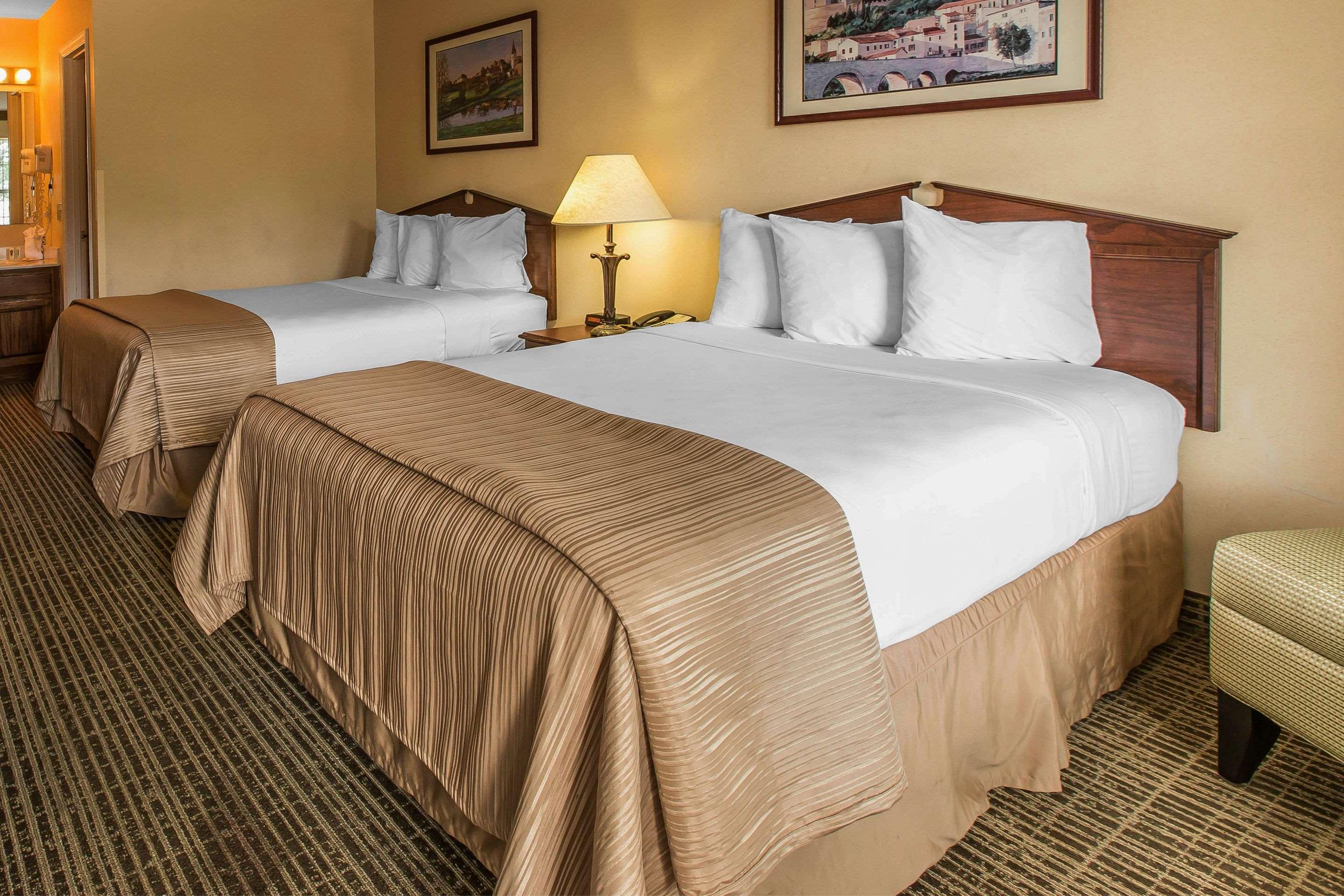 Quality Inn Jesup Buitenkant foto