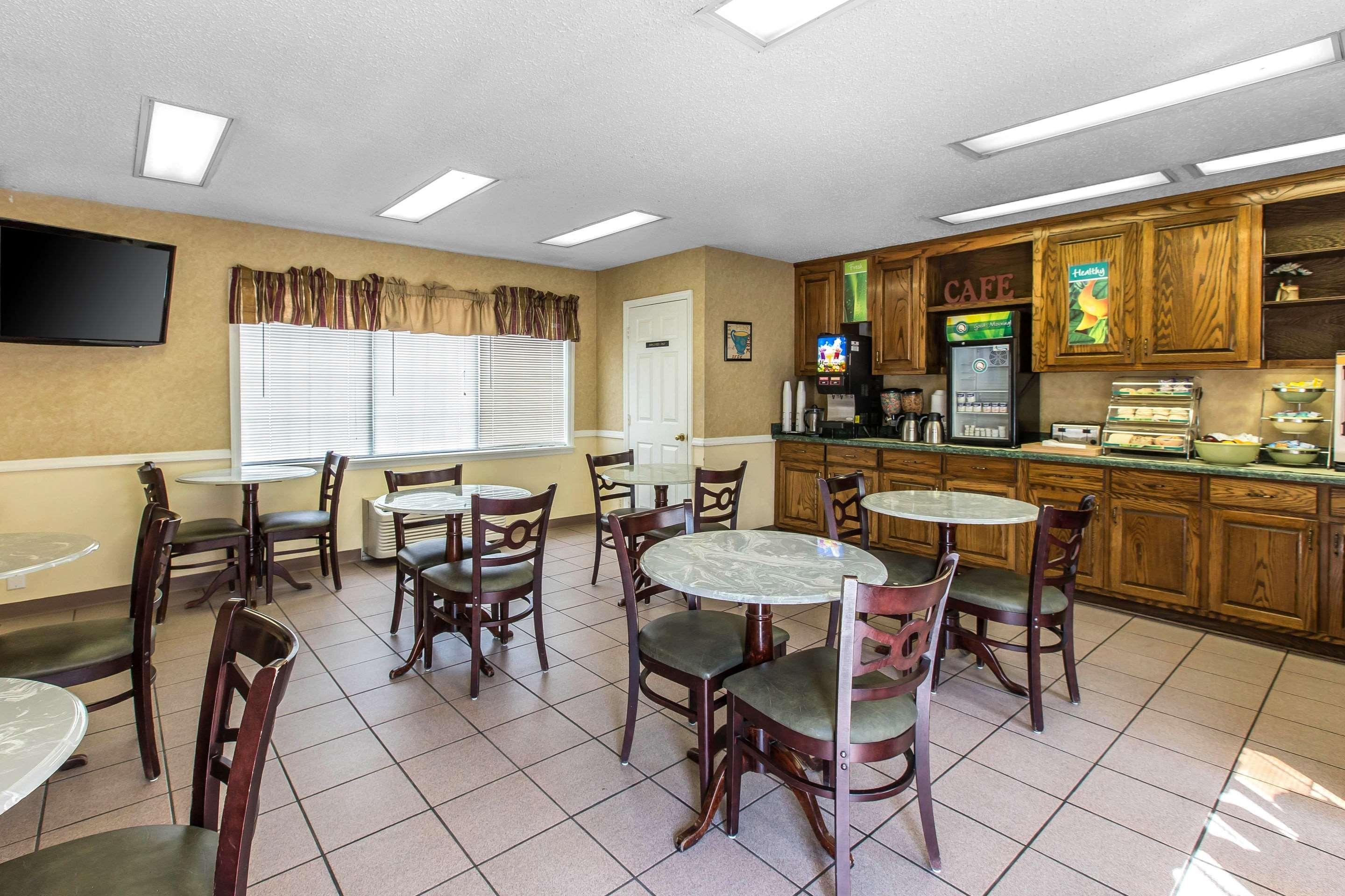 Quality Inn Jesup Buitenkant foto