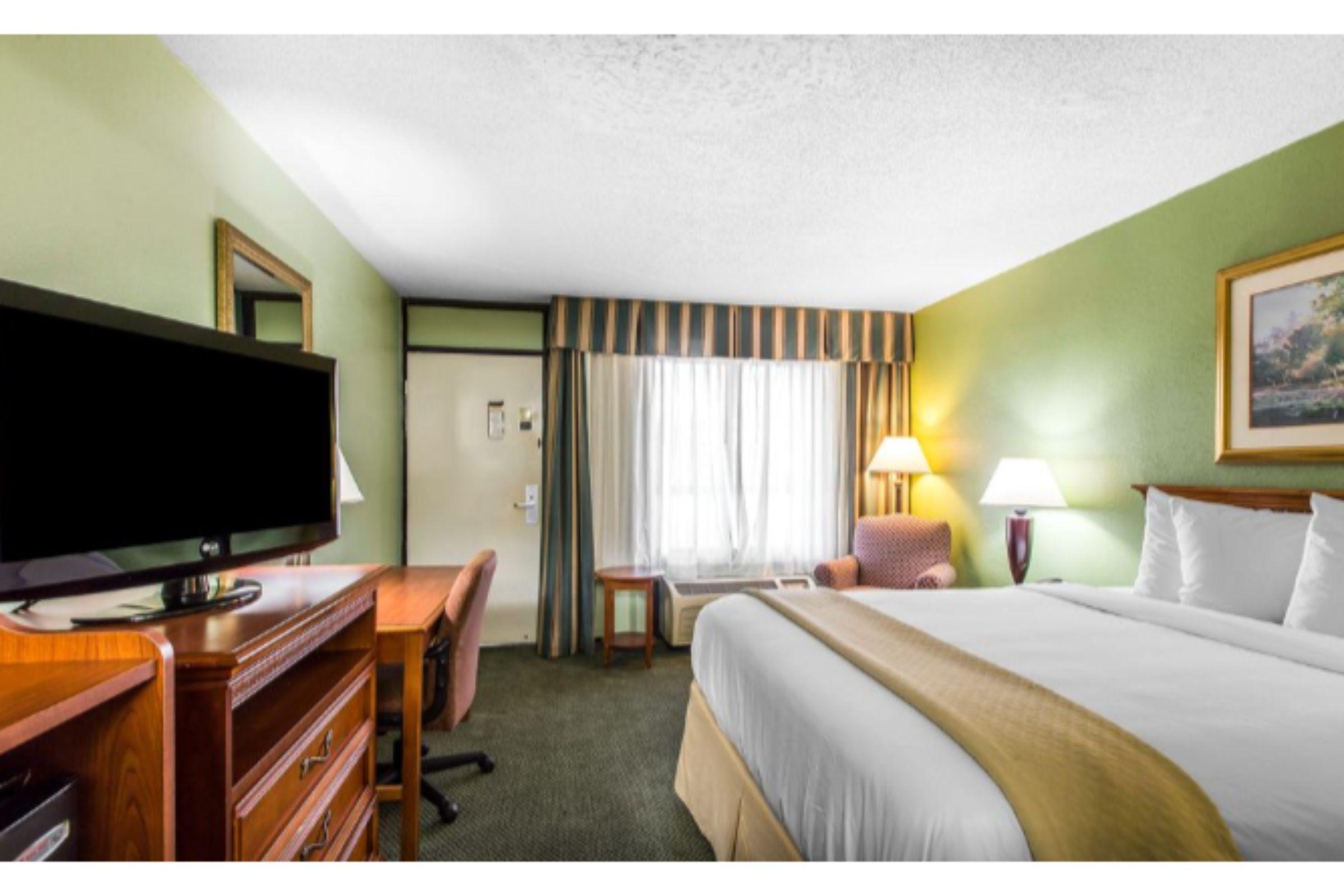 Quality Inn Jesup Buitenkant foto
