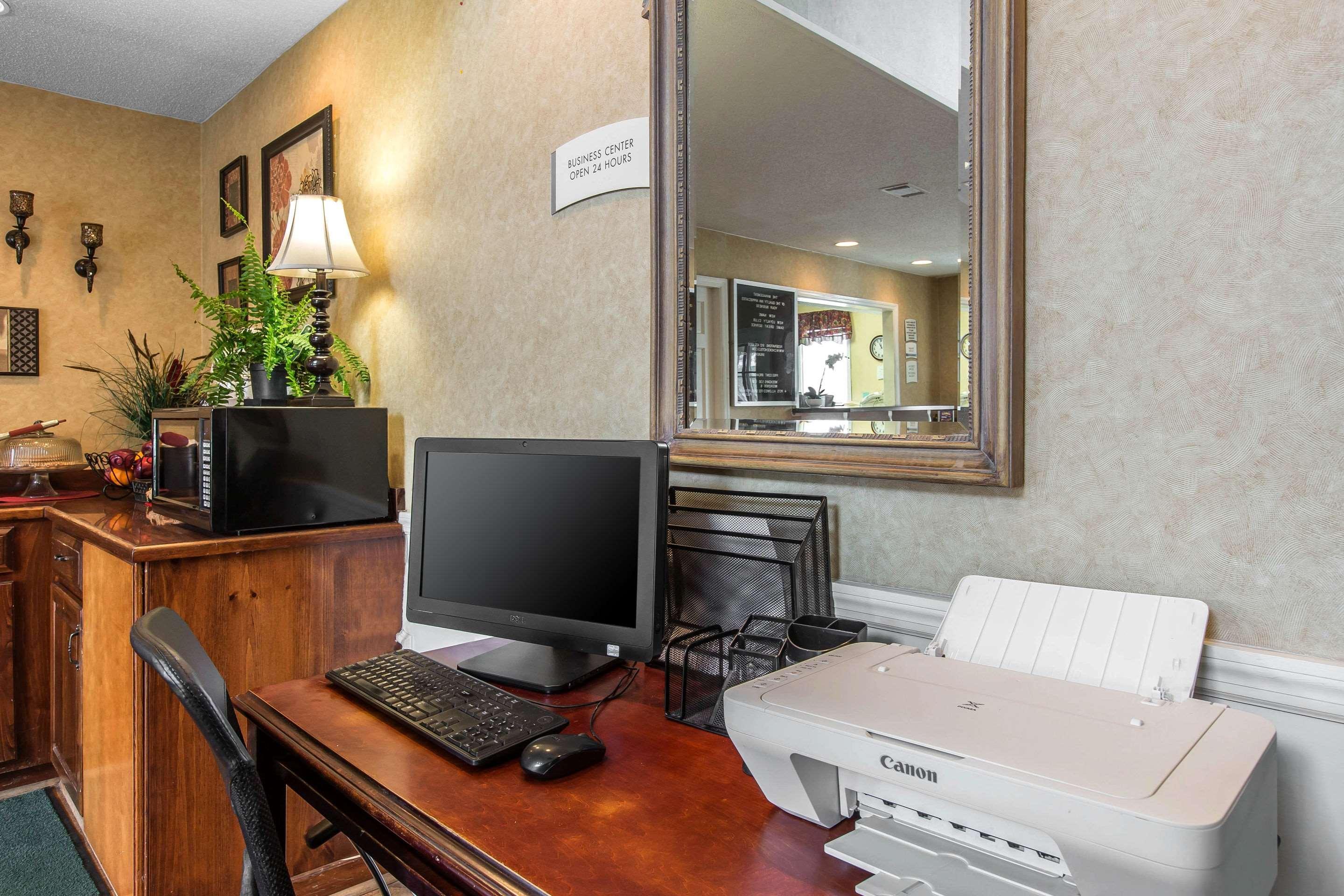 Quality Inn Jesup Buitenkant foto