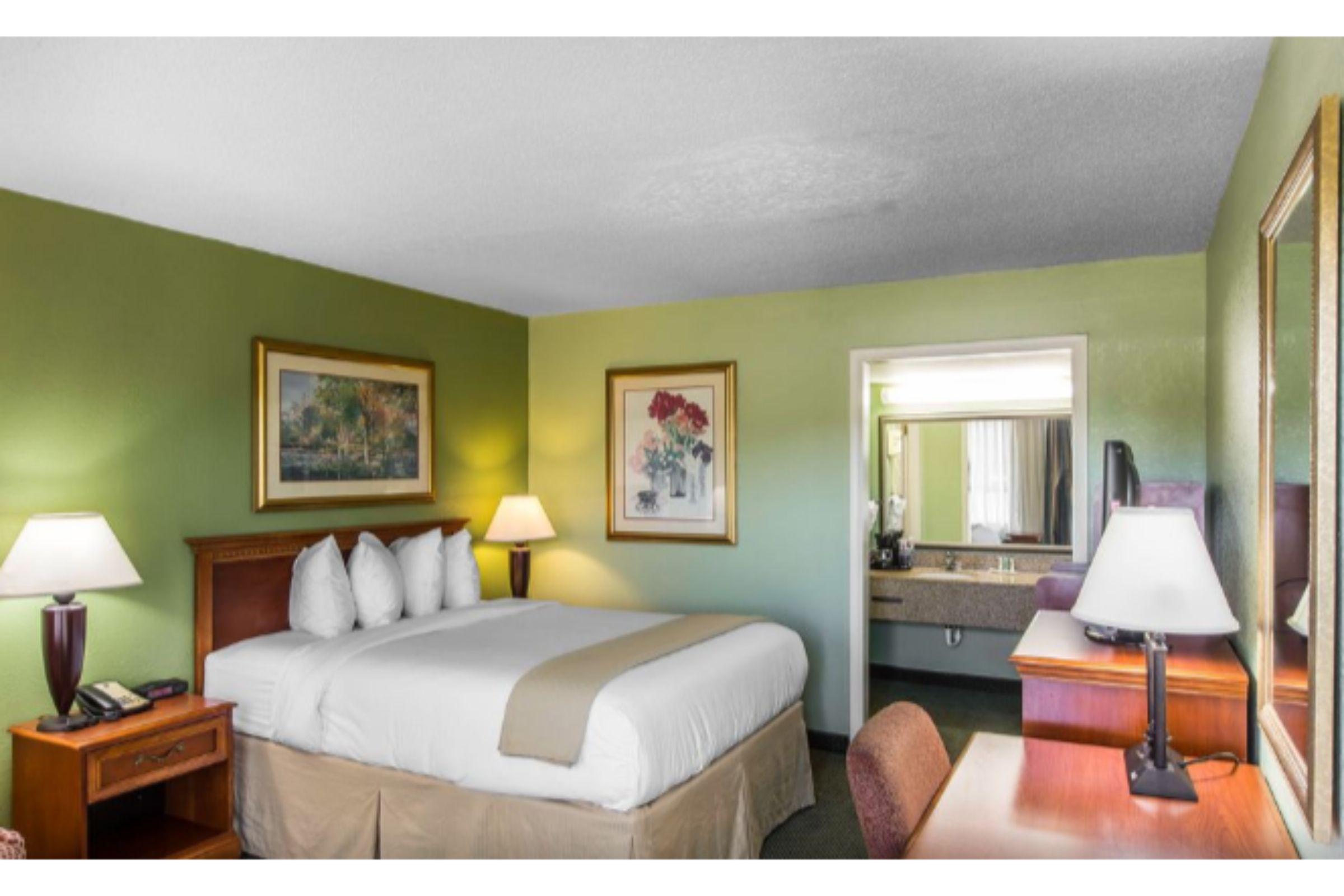 Quality Inn Jesup Buitenkant foto
