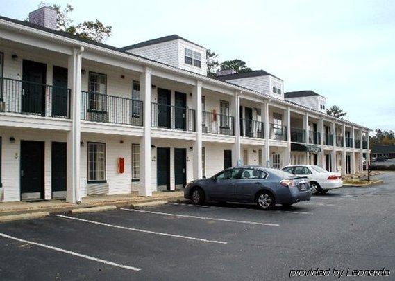 Quality Inn Jesup Buitenkant foto