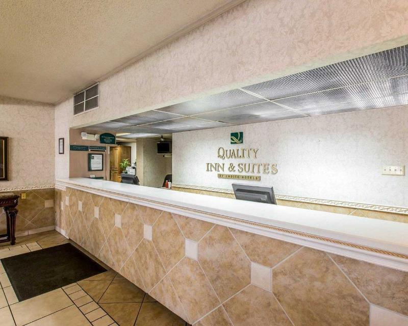 Quality Inn Jesup Buitenkant foto