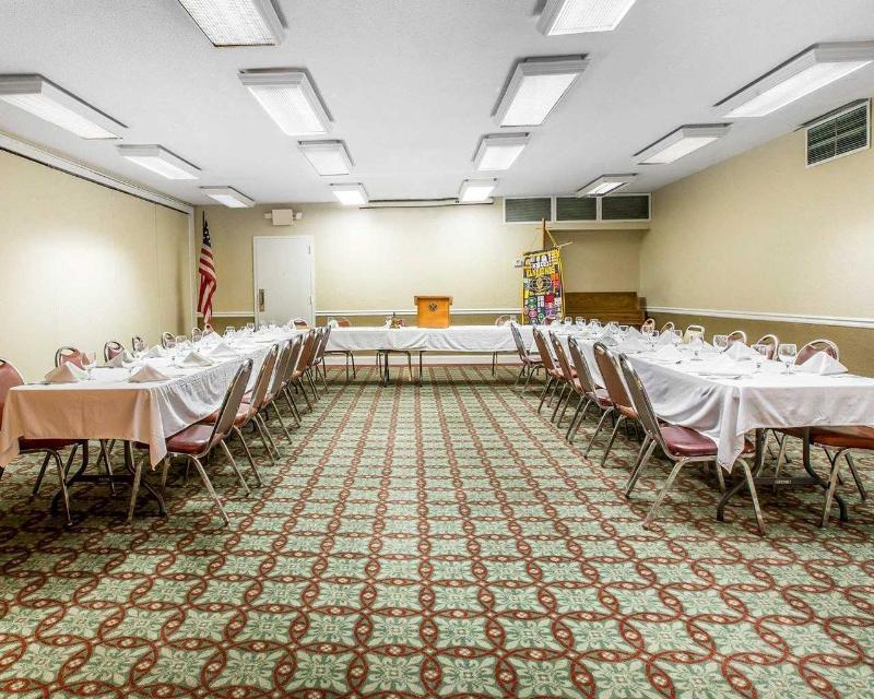 Quality Inn Jesup Buitenkant foto