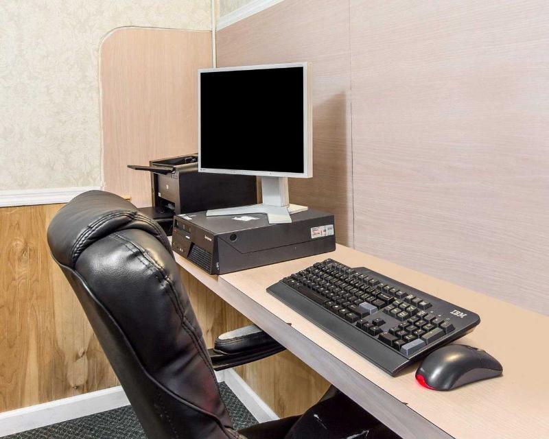 Quality Inn Jesup Buitenkant foto
