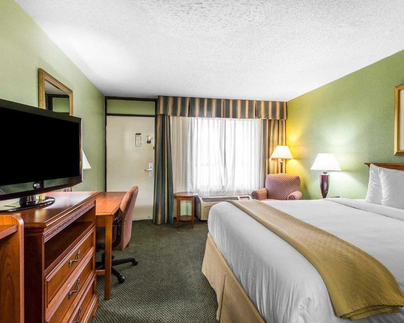 Quality Inn Jesup Buitenkant foto