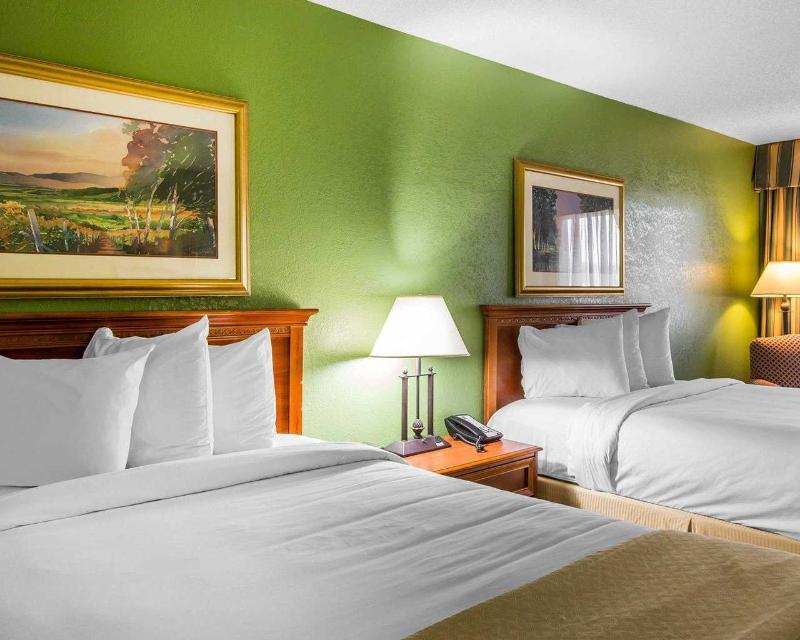 Quality Inn Jesup Buitenkant foto