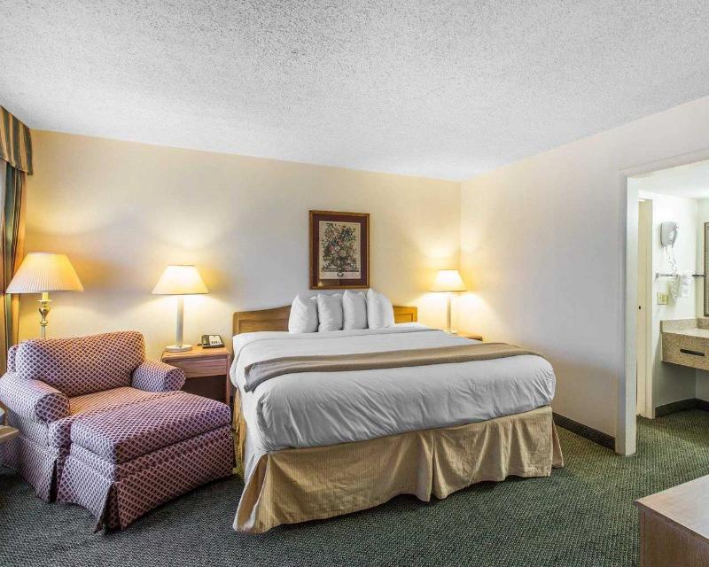 Quality Inn Jesup Buitenkant foto