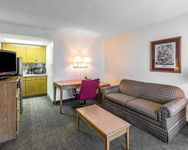 Quality Inn Jesup Buitenkant foto