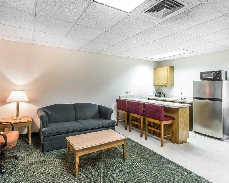 Quality Inn Jesup Buitenkant foto