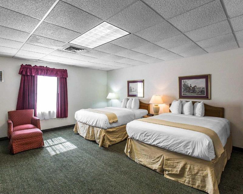 Quality Inn Jesup Buitenkant foto