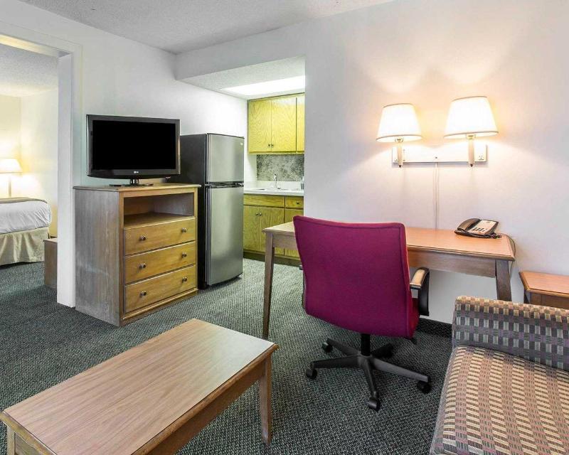 Quality Inn Jesup Buitenkant foto