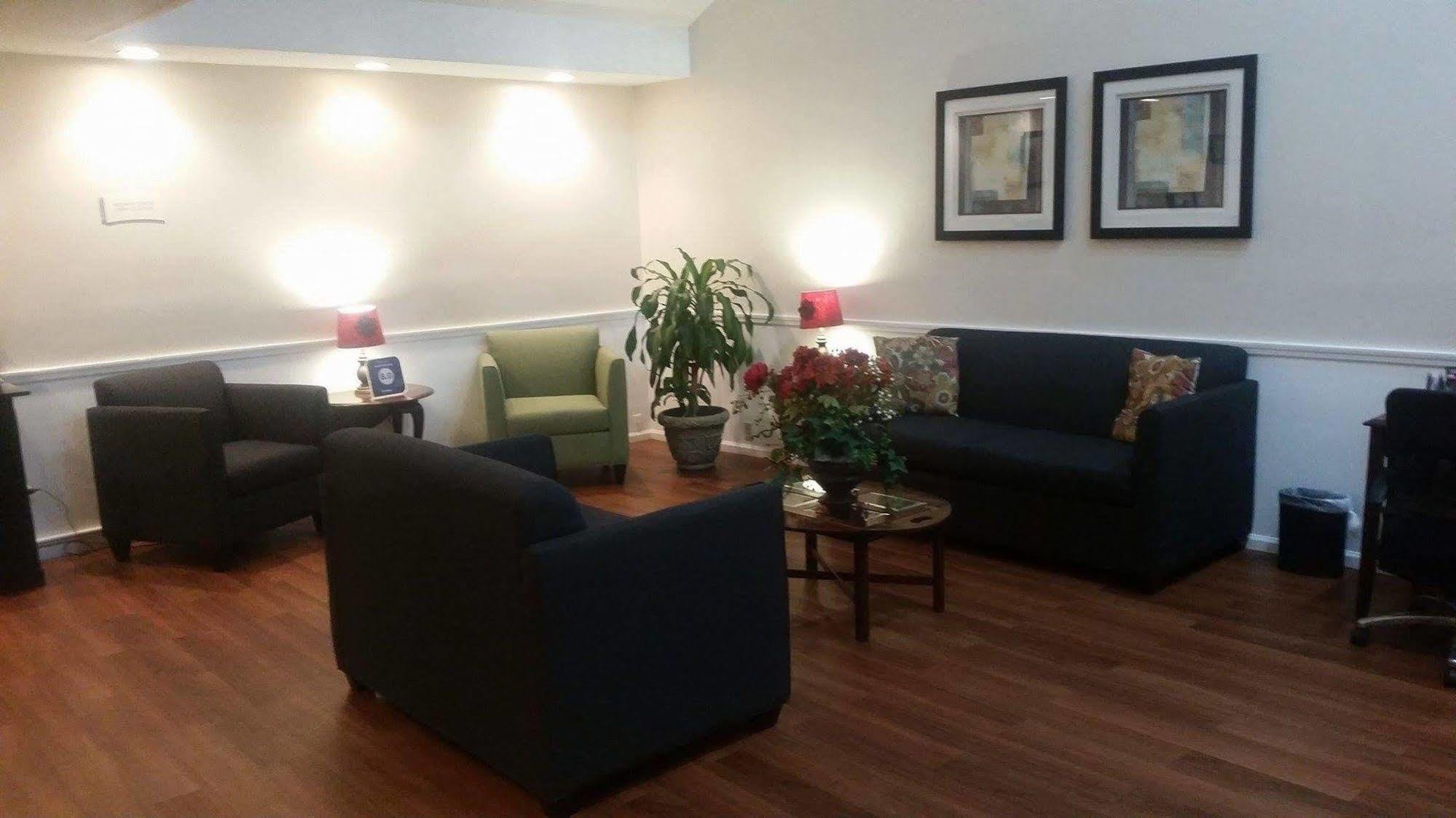 Quality Inn Jesup Buitenkant foto
